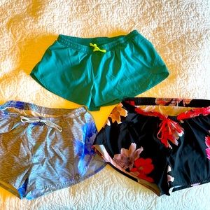 Lot of Old Navy Dolphin Shorts